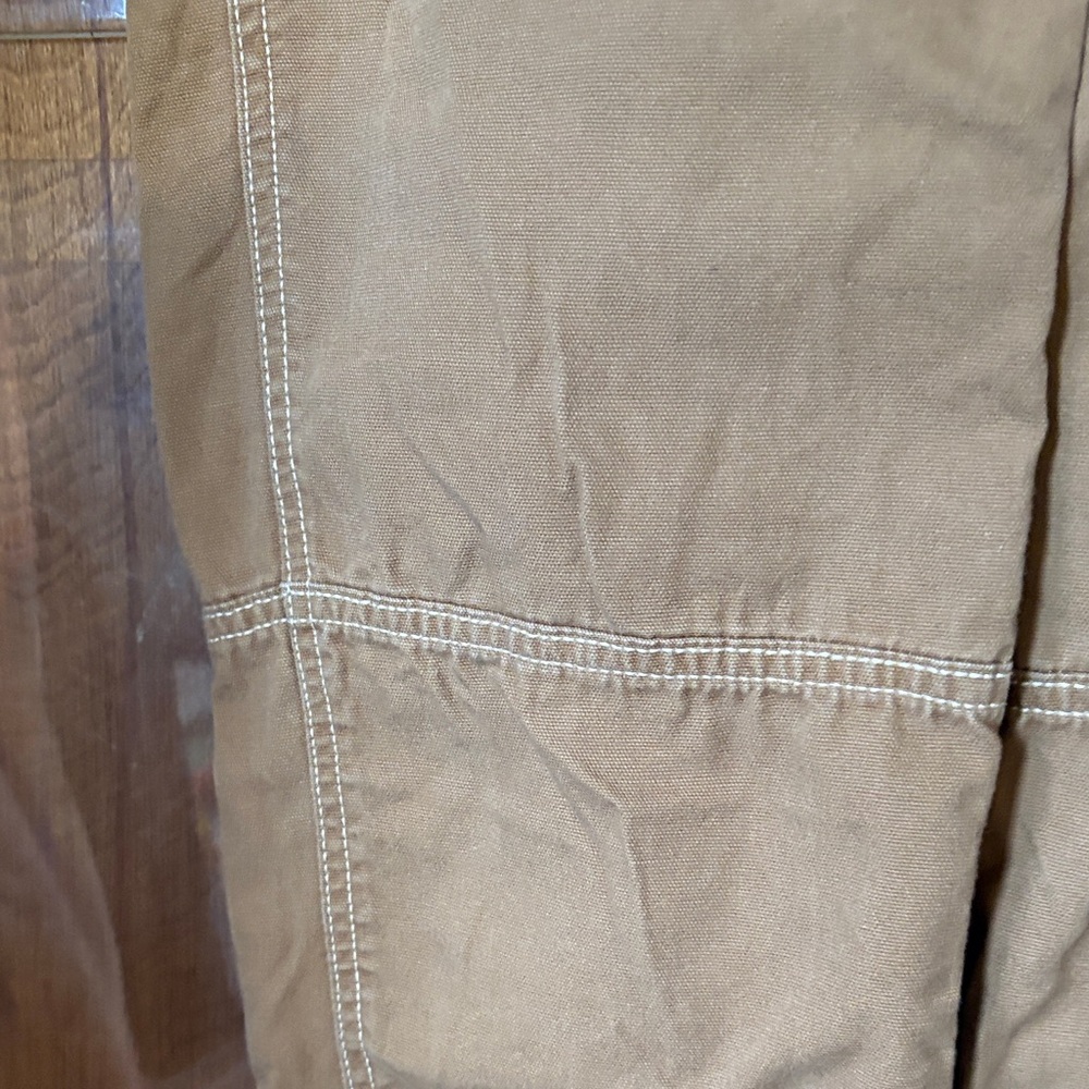 Divided by H&M Women’s Tan / Brown Cargo Pants - Picture 5 of 9